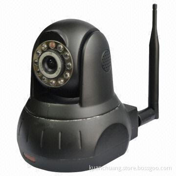 H.264 PTZ IP Camera